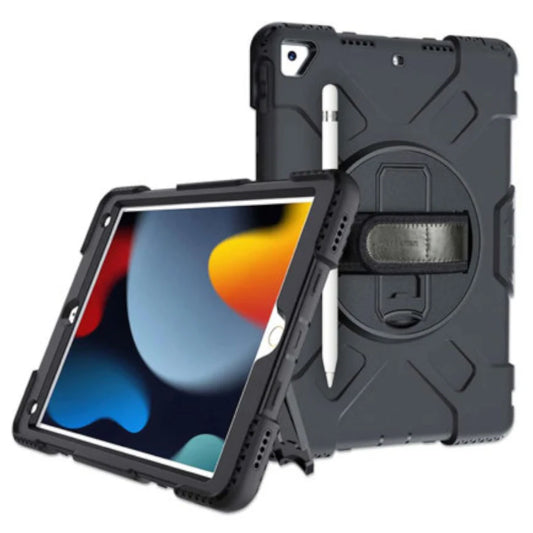 Funda de uso rudo Manhattan iPad 10.2 (8va 9va gen)