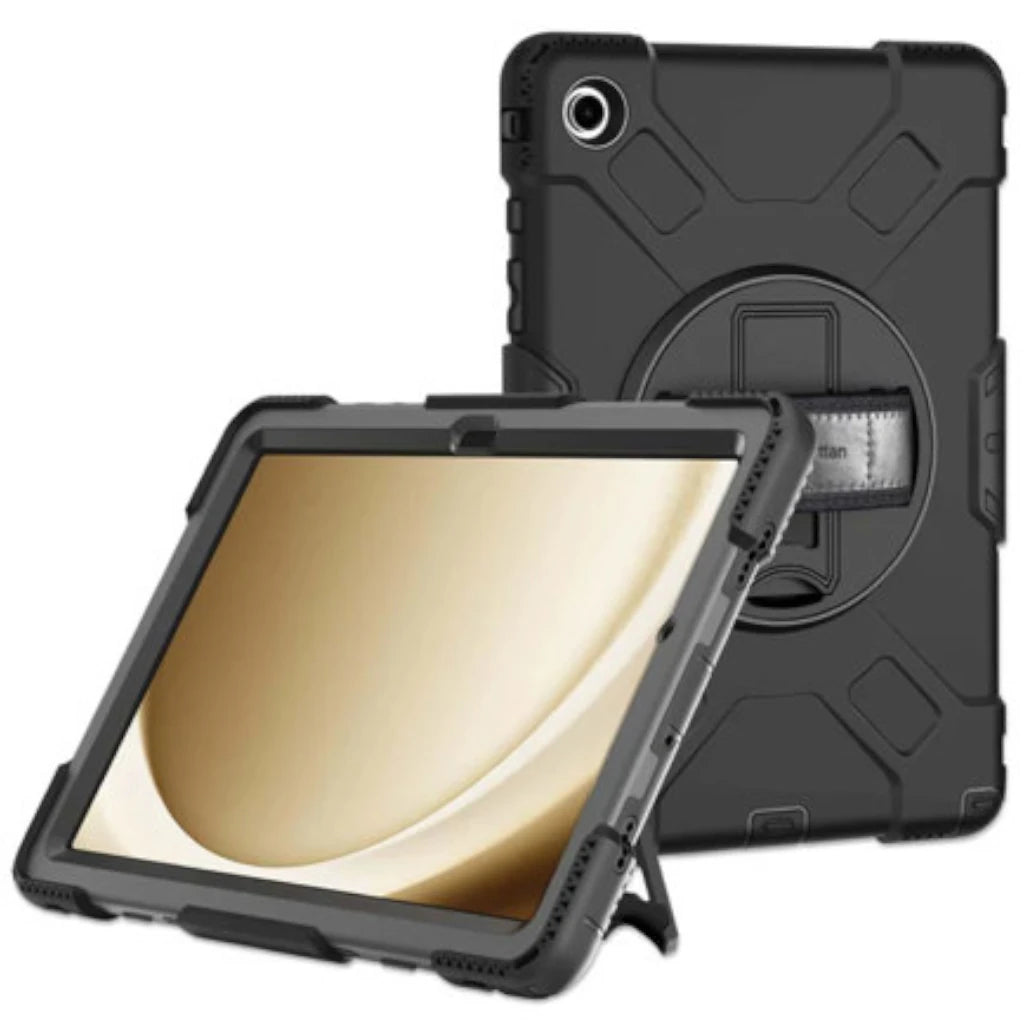 Funda de uso rudo Manhattan Galaxy Tab A9+ (11)