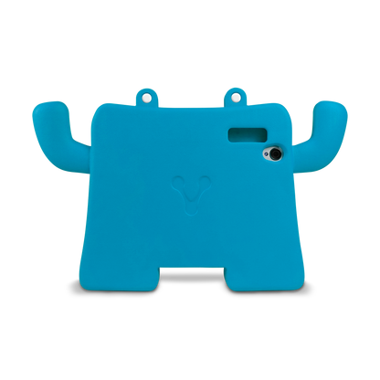 Tablet Vorago PAD-8-KIDS 8"Quadcore 64GB Ram 4GB 2MP/5MP Android 13 Funda Azul