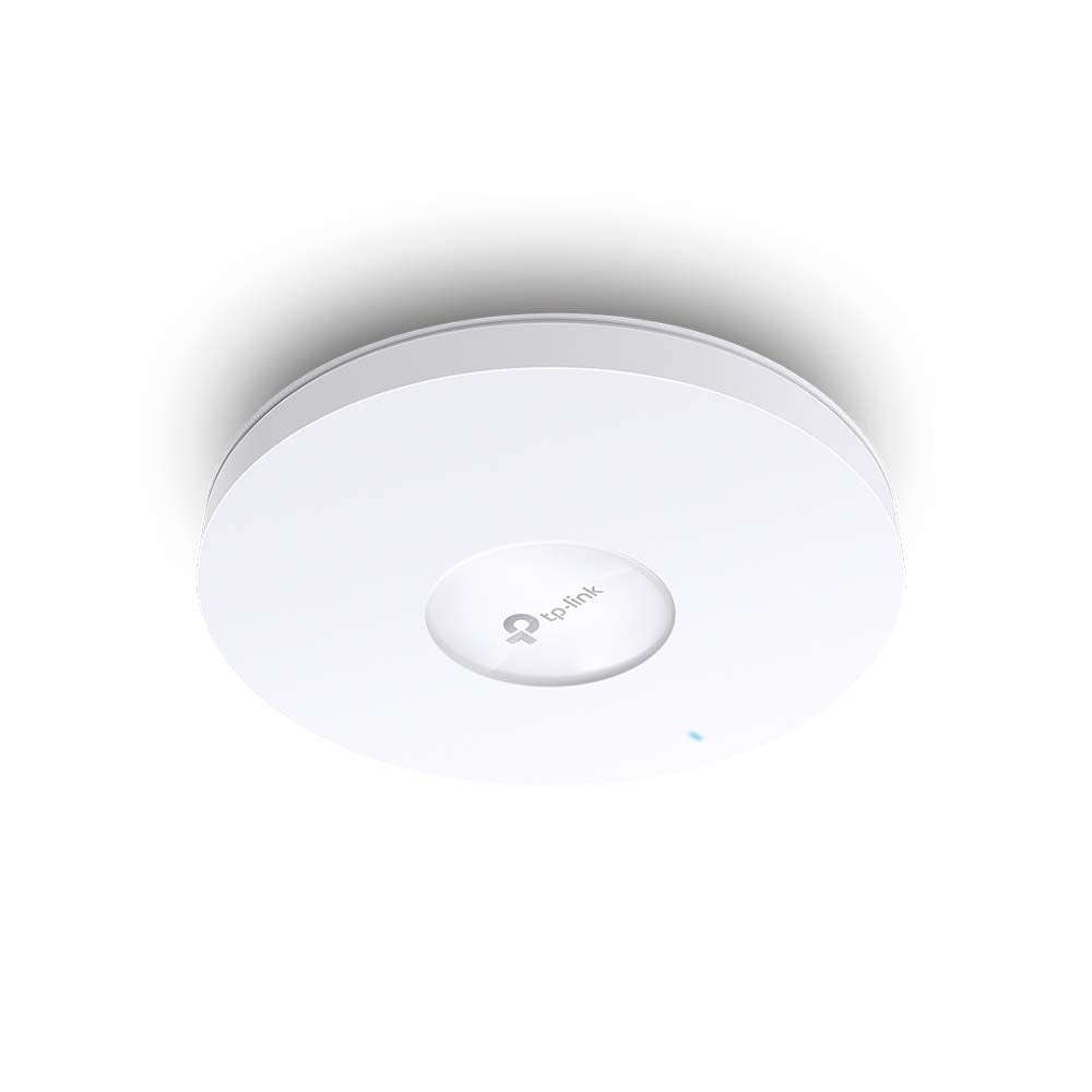 Punto de Acceso TP-Link Dual-Band Wi-Fi 6 Punto de Acceso 1xGigabit