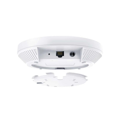 Punto de Acceso TP-Link Dual-Band Wi-Fi 6 Punto de Acceso 1xGigabit