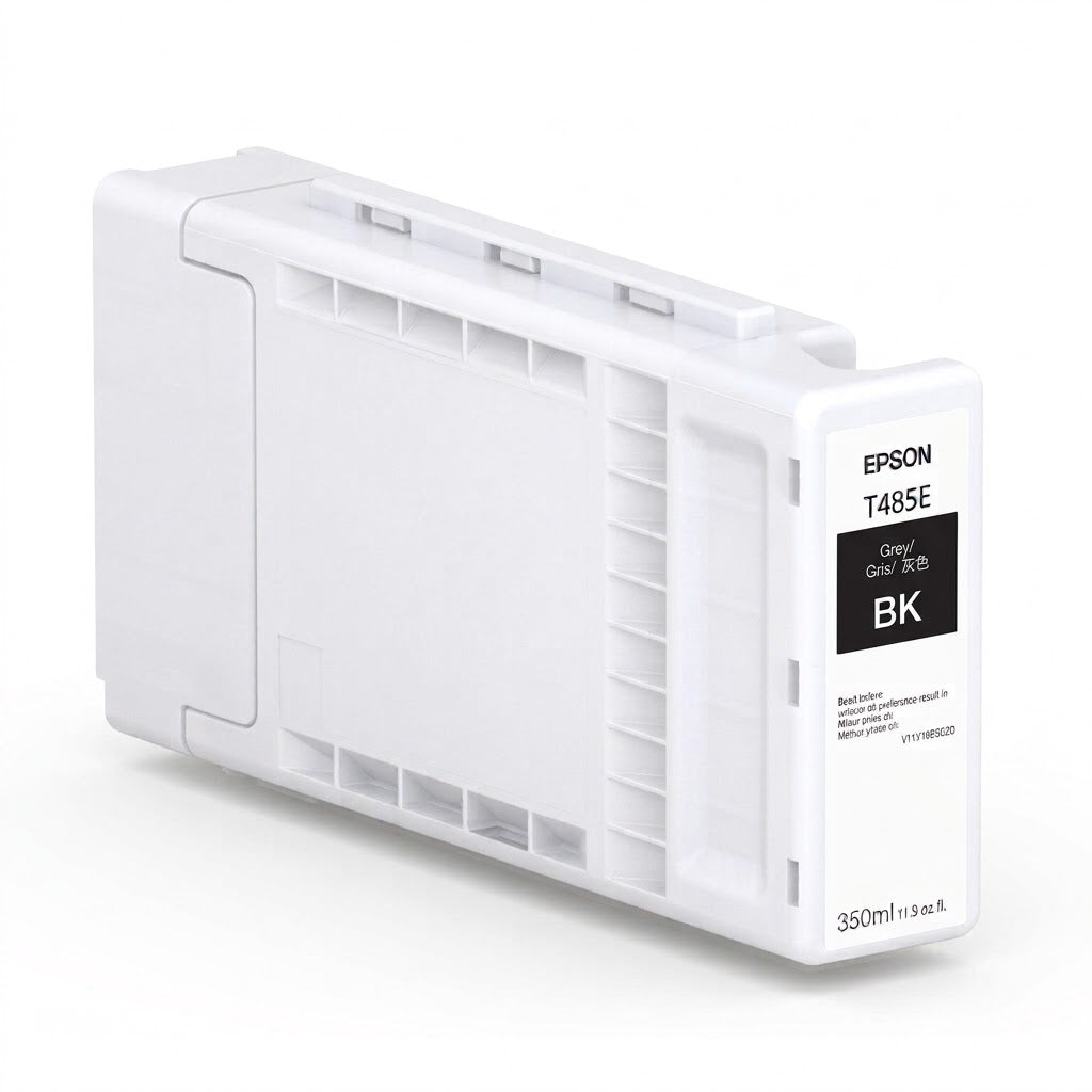 Cartucho de tinta Epson negra mate T48 UltraChrome - 350ML
