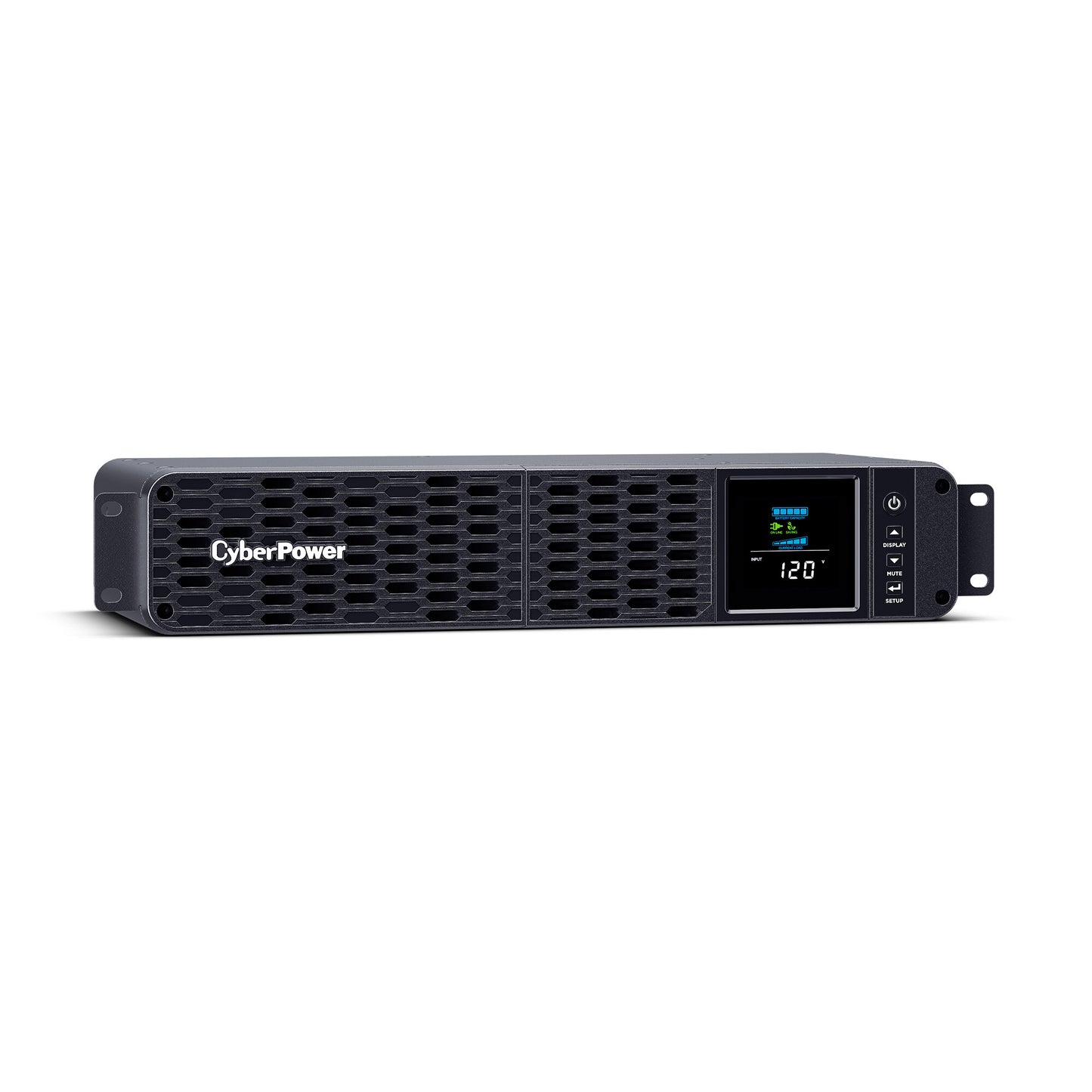 UPS Cyberpower No Break 1500VA 1500W Panel de Linea Interactiva