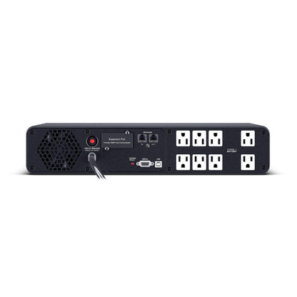 UPS Cyberpower No Break 1500VA 1500W Panel de Linea Interactiva