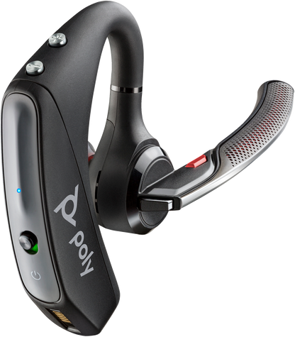 Auriculares Poly Voyager 5200 USB-A  TAA-US
