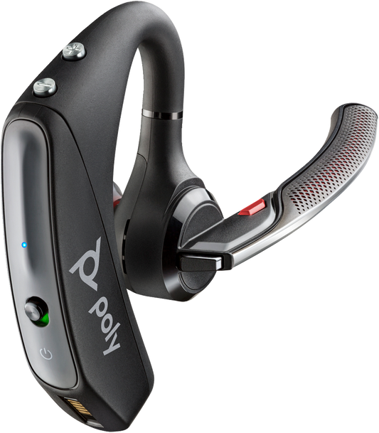 Auriculares Poly Voyager 5200 USB-A  TAA-US
