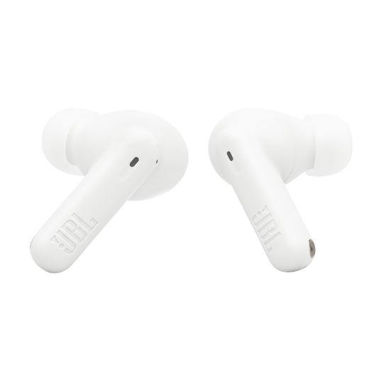 Audifonos Inalambricos JBL Vibe Beam 2 Color Blanco