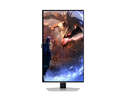 Monitor Samsung 27" Odyssey OLED G6 360 Hz Plata
