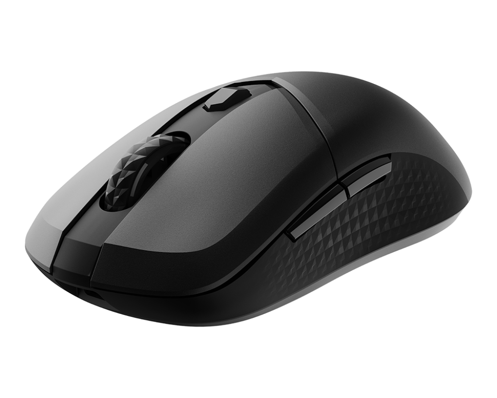 Mouse MSI Versa 300 Wireless  8000 DPI RGB Inalambrico RGB BLACK
