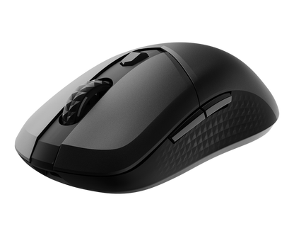 Mouse MSI Versa 300 Wireless  8000 DPI RGB Inalambrico RGB BLACK