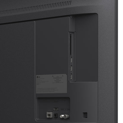 Television LG de 50 pulgadas UHD AI UA75 4K SMART TV 2025