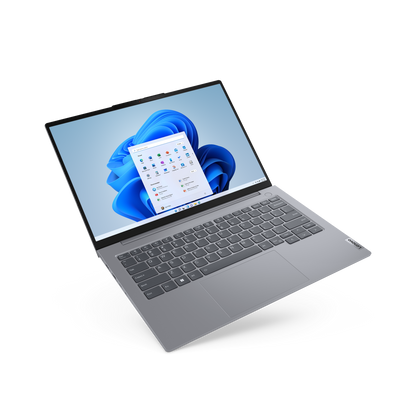 Laptop Lenovo ThinkBook 14 G6 Aluminio 14 Intel Core i7-13700H Disco duro 512GB SSD Ram 16GB Windows 11 Pro Storm Grey