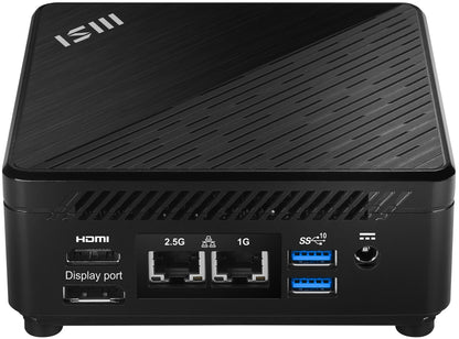 Mini PC MSI Cubi 5 12M Intel Core i7-1255U 4.70GHz (Barebone)