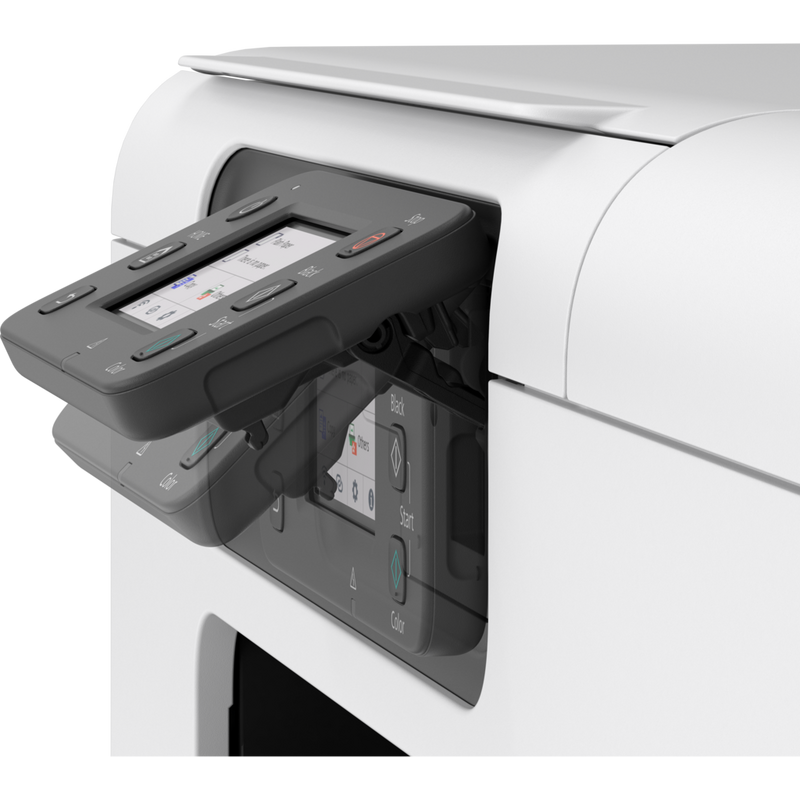 Plotter Canon imagePROGRAF TC-21 M de 24 con Sistema Inyección de Tinta Continua y Escaner de Cama Plana