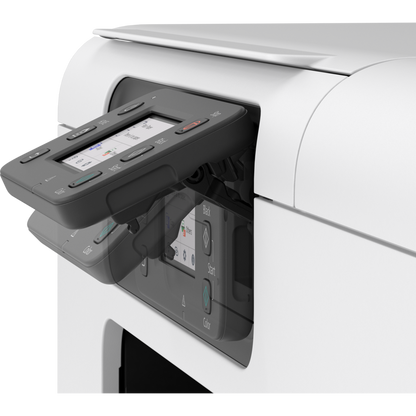 Plotter Canon imagePROGRAF TC-21 M de 24 con Sistema Inyección de Tinta Continua y Escaner de Cama Plana