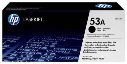 TONER HP P2015 NEGRO