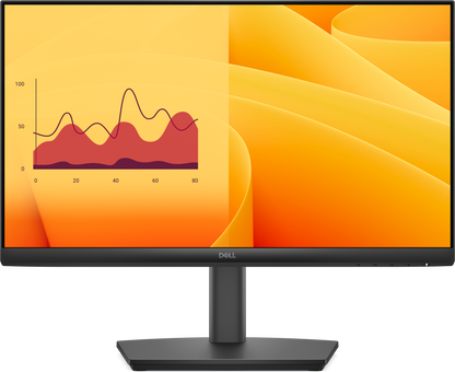 Monitor Dell Pro 21.5¨ E2225HSM Resolucion 1920 x 1080 FHD DP/HDMI