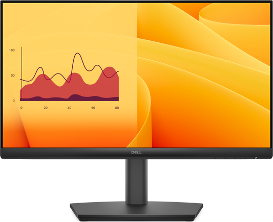 Monitor Dell Pro 21.5¨ E2225HSM Resolucion 1920 x 1080 FHD DP/HDMI