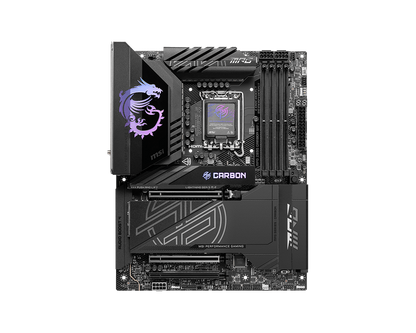Tarjeta Madre MSI MPG Z890 CARBON WIFI ATX LGA 1851 Intel Z890 256GB DDR5 HDMI/DP para Intel