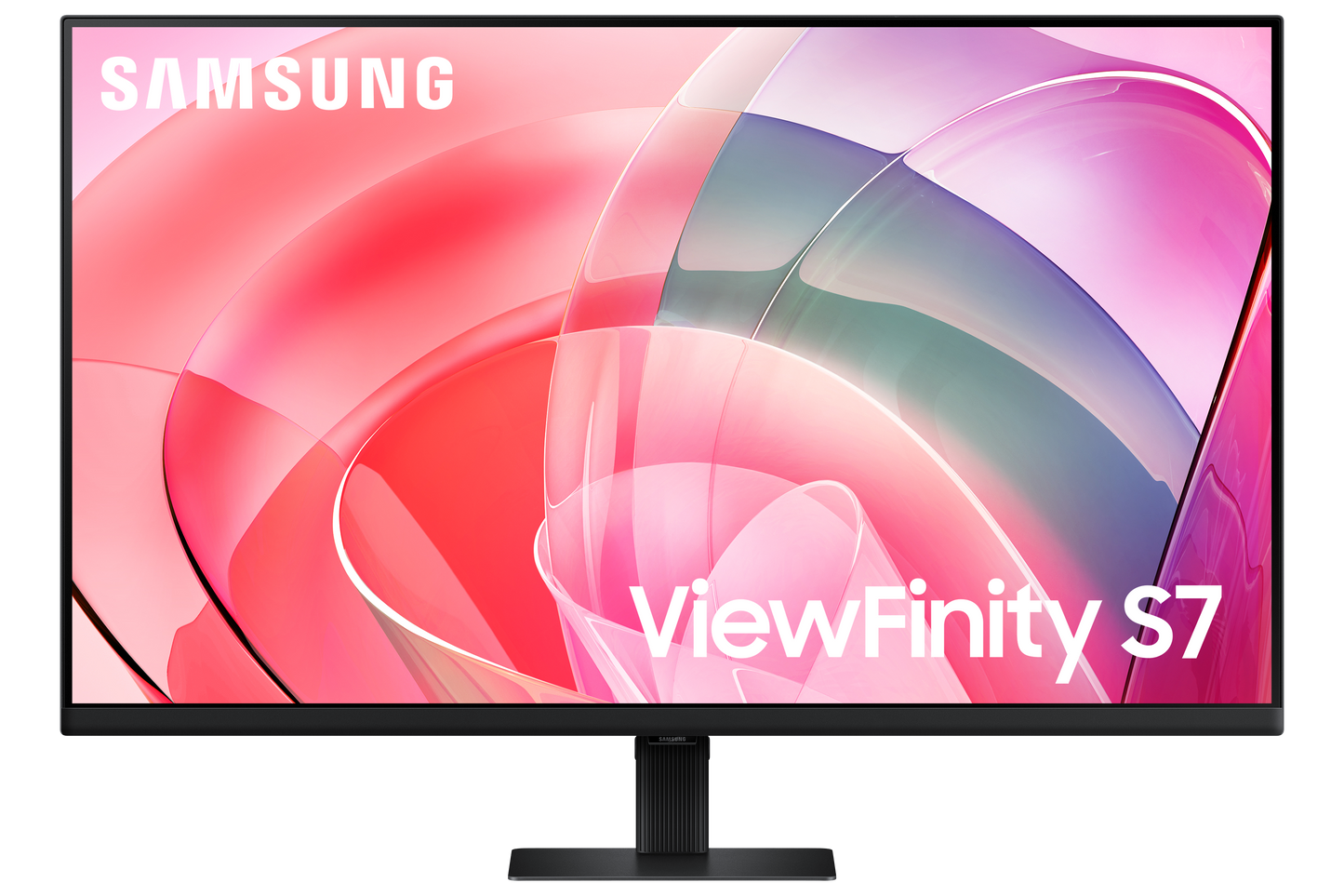 Monitor Samsung 32 ViewFinity S7 4K Plano IPS 5ms 60Hz Negro