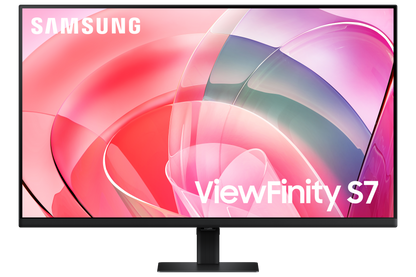 Monitor Samsung 32 ViewFinity S7 4K Plano IPS 5ms 60Hz Negro