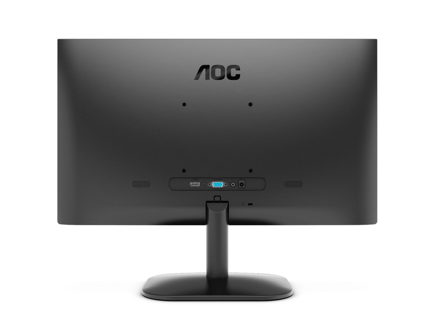 Monitor AOC 21.5" Pure VA 1920x1080 100Hz 4 ms VGA HDMI Adaptive Sync