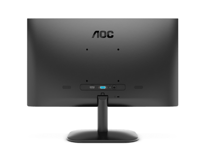 Monitor AOC 21.5" Pure VA 1920x1080 100Hz 4 ms VGA HDMI Adaptive Sync