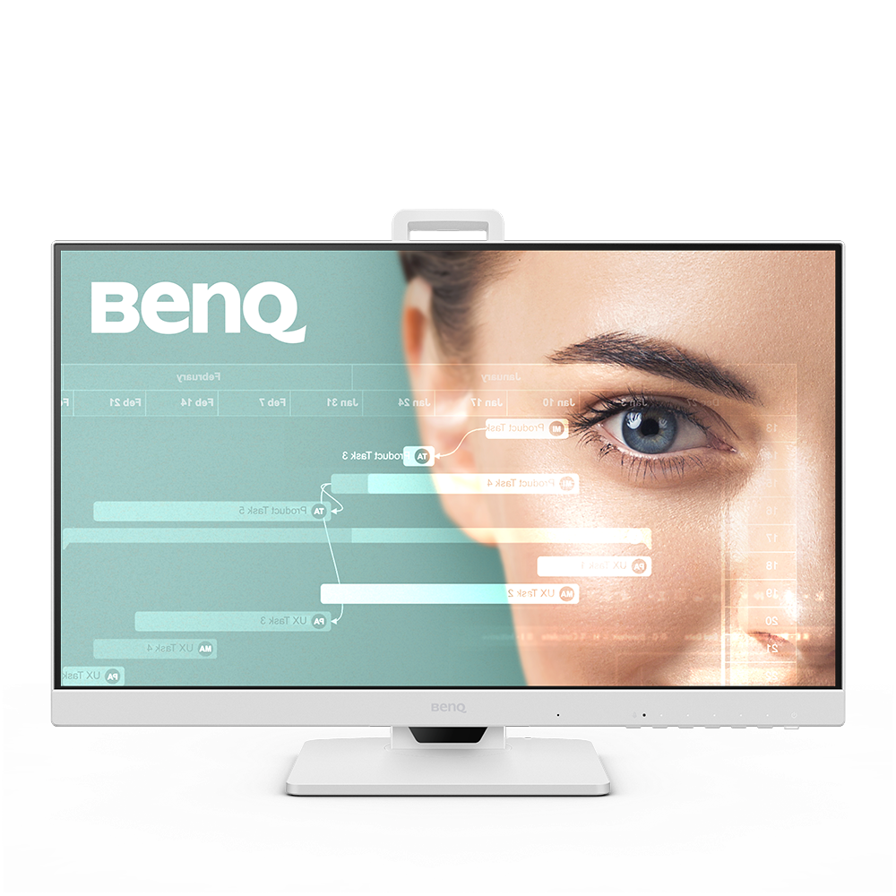 Monitor BenQ GW2486TC 23.8 pul  IPS LED  1920X1080 ent DP/HDMI