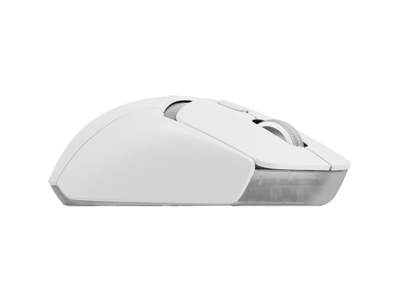 Mouse Logitech G309 LighSpeed Blanco Inalambrico