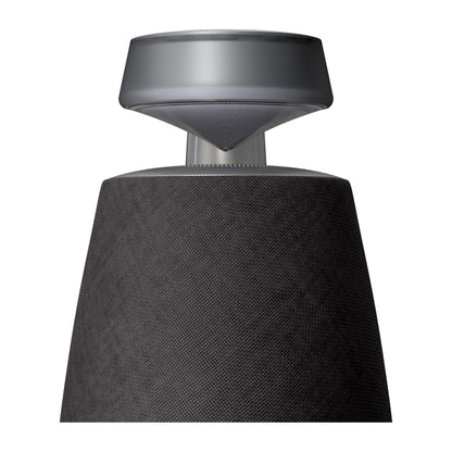 Bocina LG XBOOM 360 20W bocina bluetooth con sonido omnidireccional 360 negro