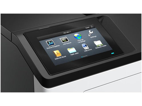 Impresora Láser Lexmark MS632dwe Monocromática 50PPM Dúplex