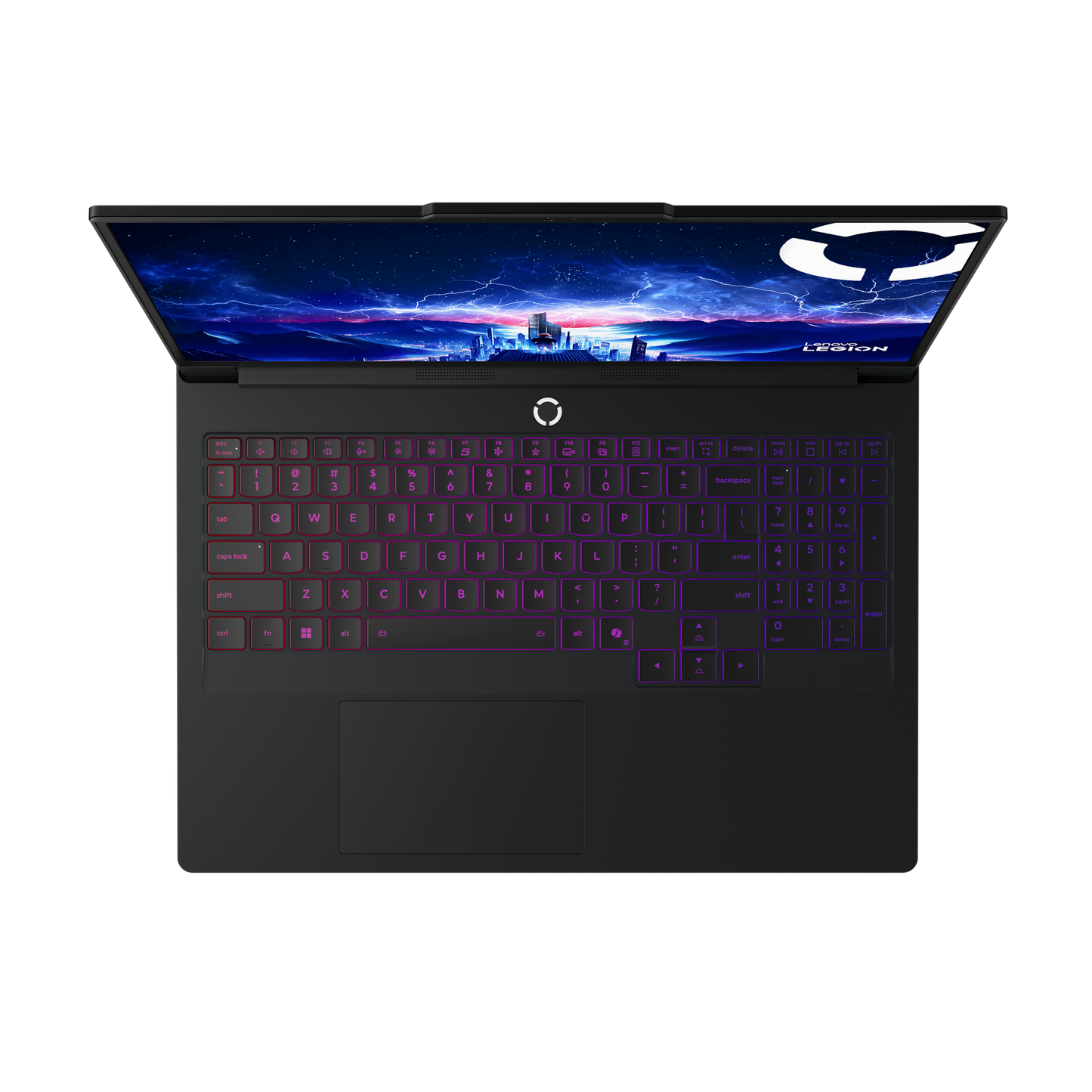 Laptop Lenovo Legion Pro 7 Core Ultra 9 32GB 1TB SSD NVIDIA GeForce RTX 5080 16GB Windos 11 Home Español