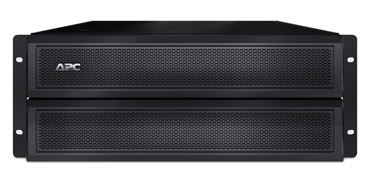 Batería APC Smart UPS X 120V Externa de Profundidad Corta Convertible Torre/Rack