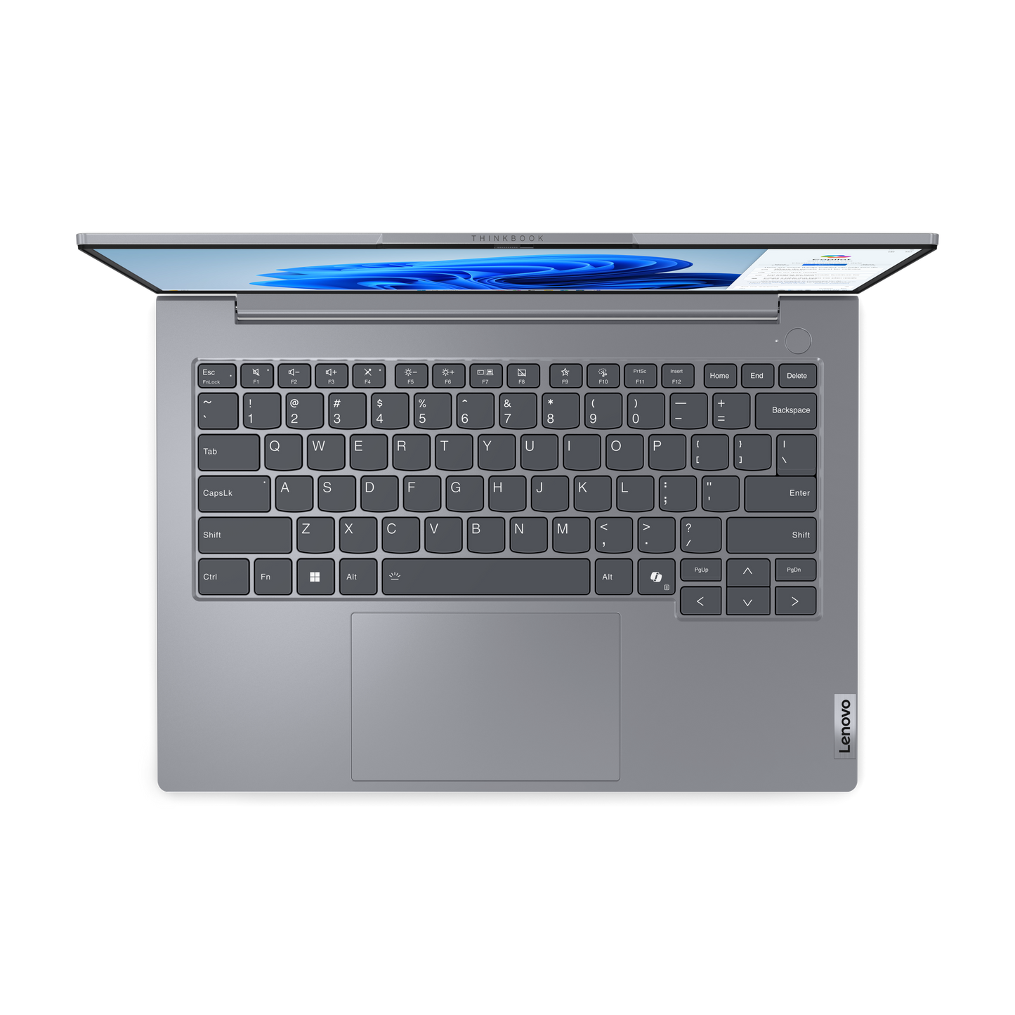 Laptop Lenovo ThinkBook 14 G7 IML Intel Core Ultra 7 155H 14 NonTouch W11P64 SPA 16GB 512GB SSD 1CourierCarryin Gris