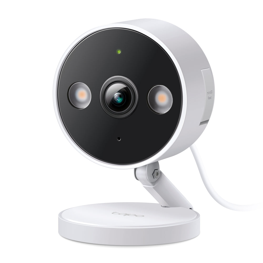 Security Camera Tapo by TP-Link 2K QHD (2560x1440)24 GHz Smart AI Detection and Notifications