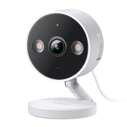 Security Camera Tapo by TP-Link 2K QHD (2560x1440)24 GHz Smart AI Detection and Notifications