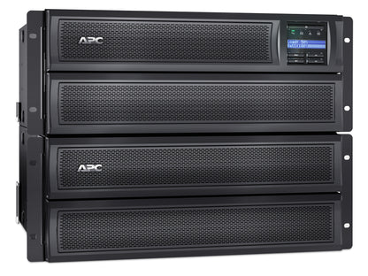 Batería APC Smart UPS X 120V Externa de Profundidad Corta Convertible Torre/Rack