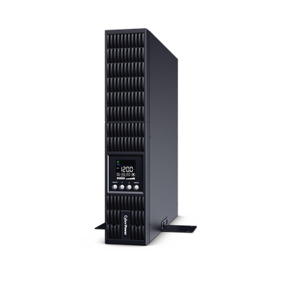 UPS Cyberpower 1000VA/900WOnline Doble Conversión LCD