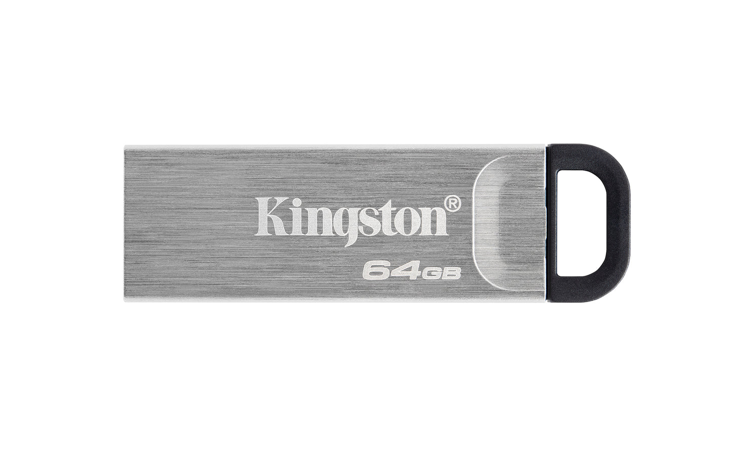 Memoria USB Kingston DataTraveler Kyson 64 GB 3.2 Gen1 Color Gris