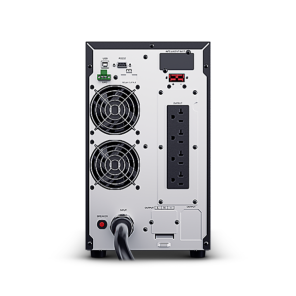 UPS Cyberpower 3000VA/2700W Online Doble Conversión LCD