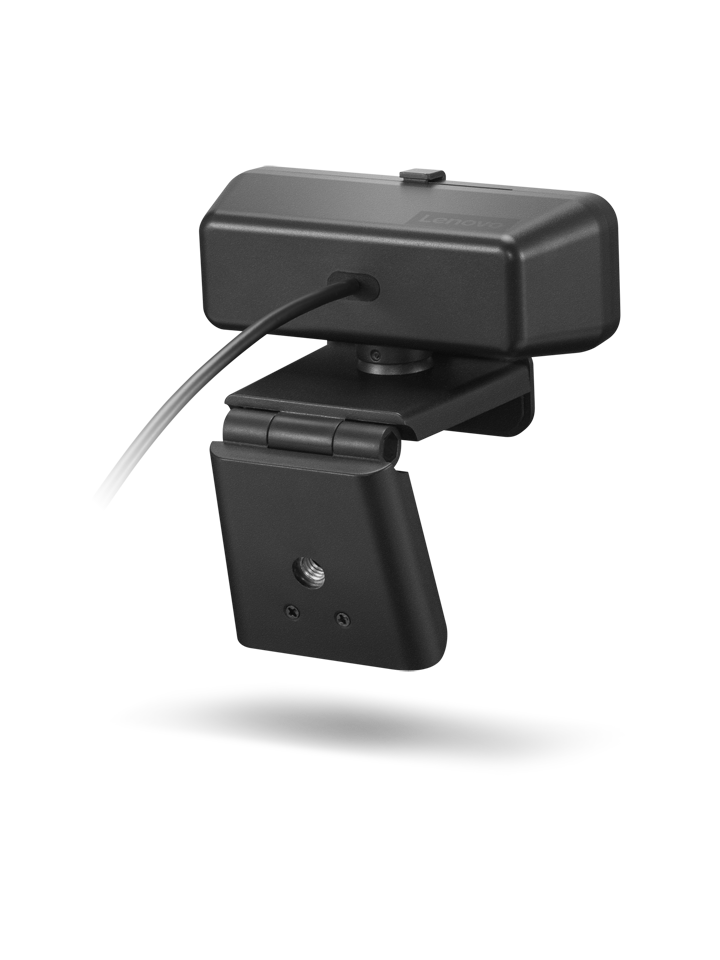 Webcam Lenovo Essential FHD Generación 2