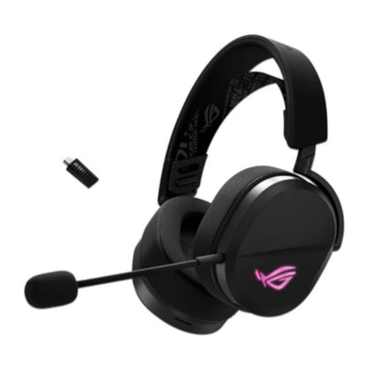 Diadema Gamer Asus A501 ROG PELTA Inalámbrica USB-C RGB Negros
