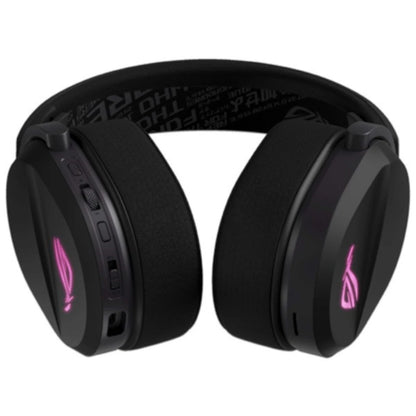 Diadema Gamer Asus A501 ROG PELTA Inalámbrica USB-C RGB Negros