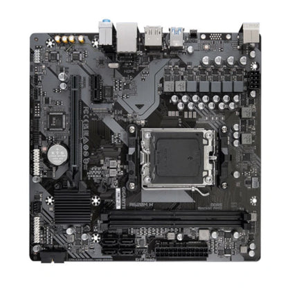 Tarjeta Madre Gigabyte A620M H 2xDDR5 128GB 6400Mhz HDMI DP M.2 PCIe 4.0 S AM5 Ryzen mATX