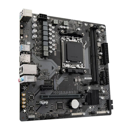 Tarjeta Madre Gigabyte A620M H 2xDDR5 128GB 6400Mhz HDMI DP M.2 PCIe 4.0 S AM5 Ryzen mATX