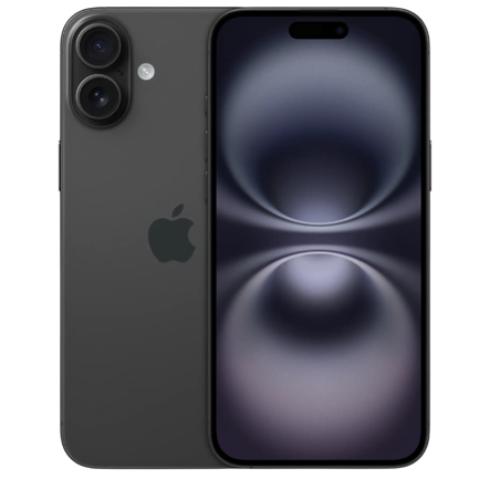 Smartphone IPhone 16 Plus Capacidad 256 GB Color Negro
