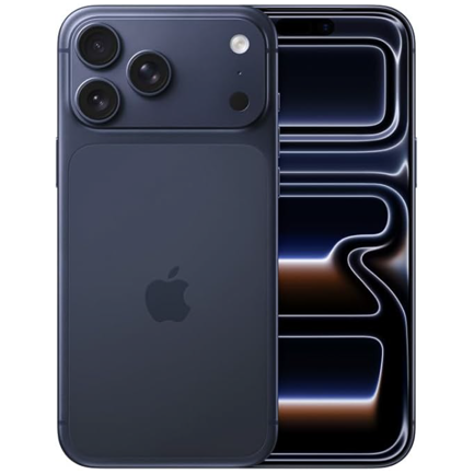 Smartphone Apple iPhone 17 Pro Max 512GB Color Azul
