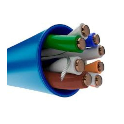 Cable Nexxt Solutions Nexxt Professional Cat5e UTP 4P 24AWG CM 305m Azul