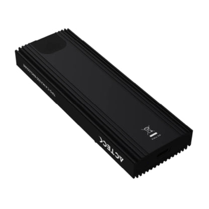 Enclosure Acteck SSD M.2 Armor Pro HC660 / Aluminio Elite Negro
