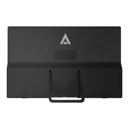 Monitor Portatil Acteck Plano 15.6 IPS/ LP15Y/FHD/60Hz MiniHDMI/Base Ajustable/Elite Negro